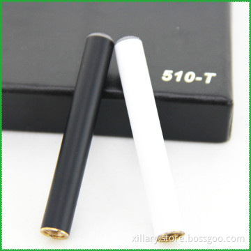 new ecig 510-t electronic cigarette 500puff 800puff disposable